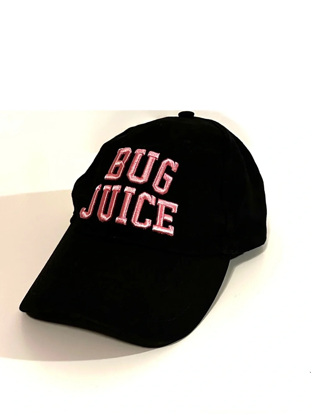 🖤 Black Baseball Cap Pink 